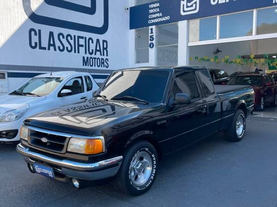 FORD RANGER 4.0 STX 4X2 CE V6 12V GASOLINA 2P MANUAL FORD RANGER 4.0 STX 4X2 CE V6 12V GASOLINA 2P MANUAL